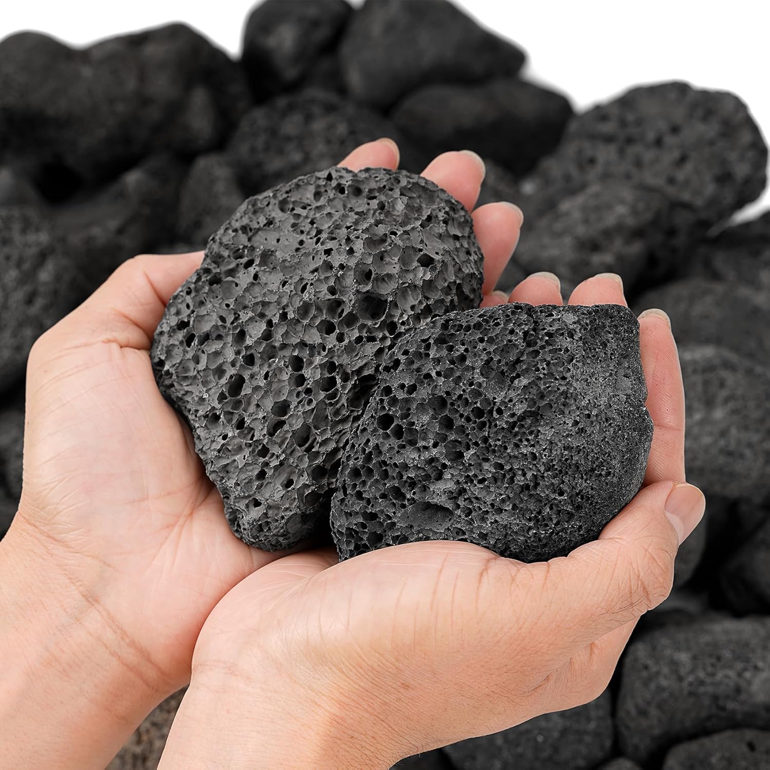 Lava Rock for Fire Pits vs. Horticultural Use: Size, Weight, and Why Buying the Wrong Grade Is a Costly Mistake