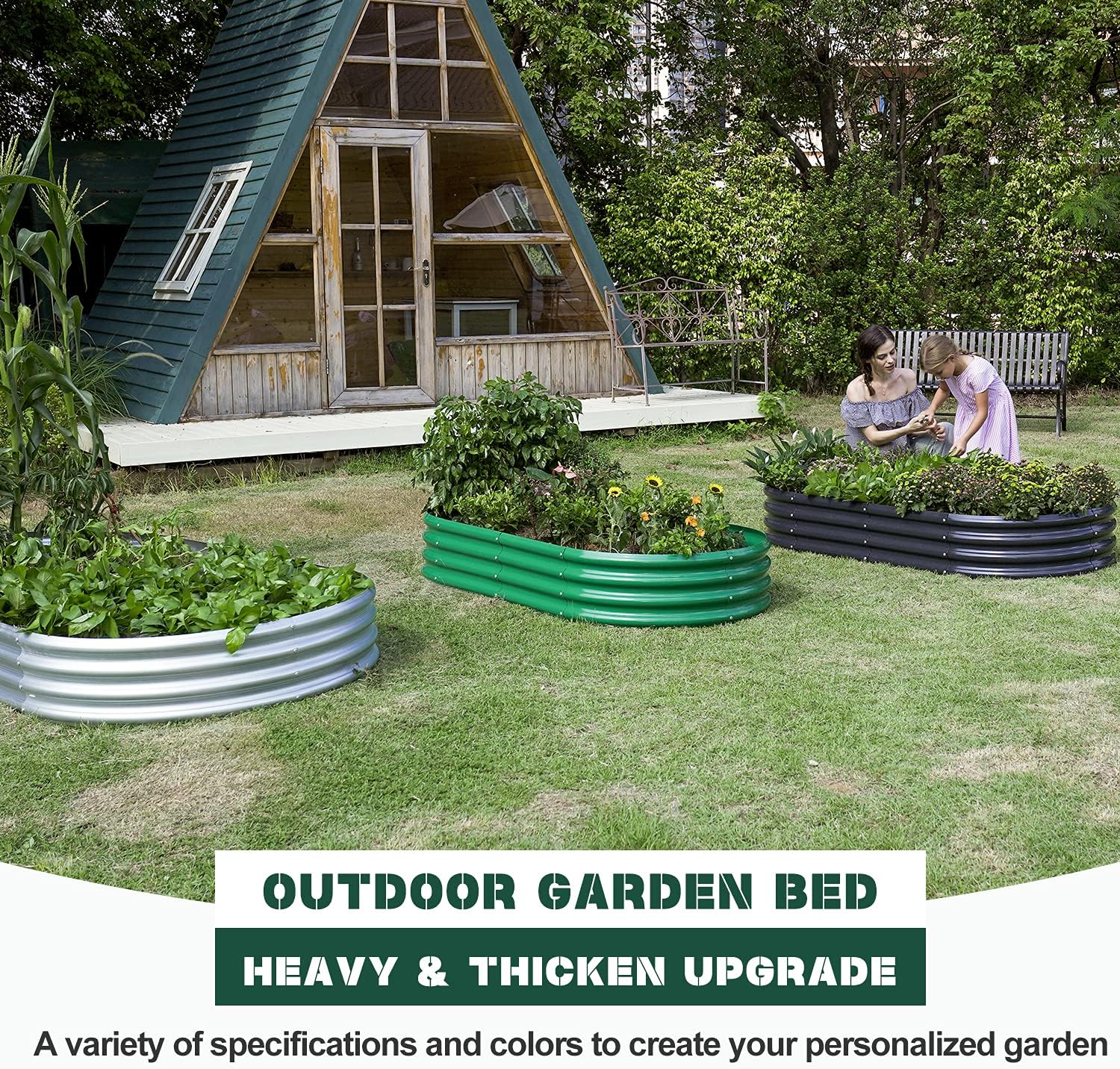 Galvanized Raised Garden Bed Sizing, Soil Volume Math, and Assembly Traps Nobody Warns You About