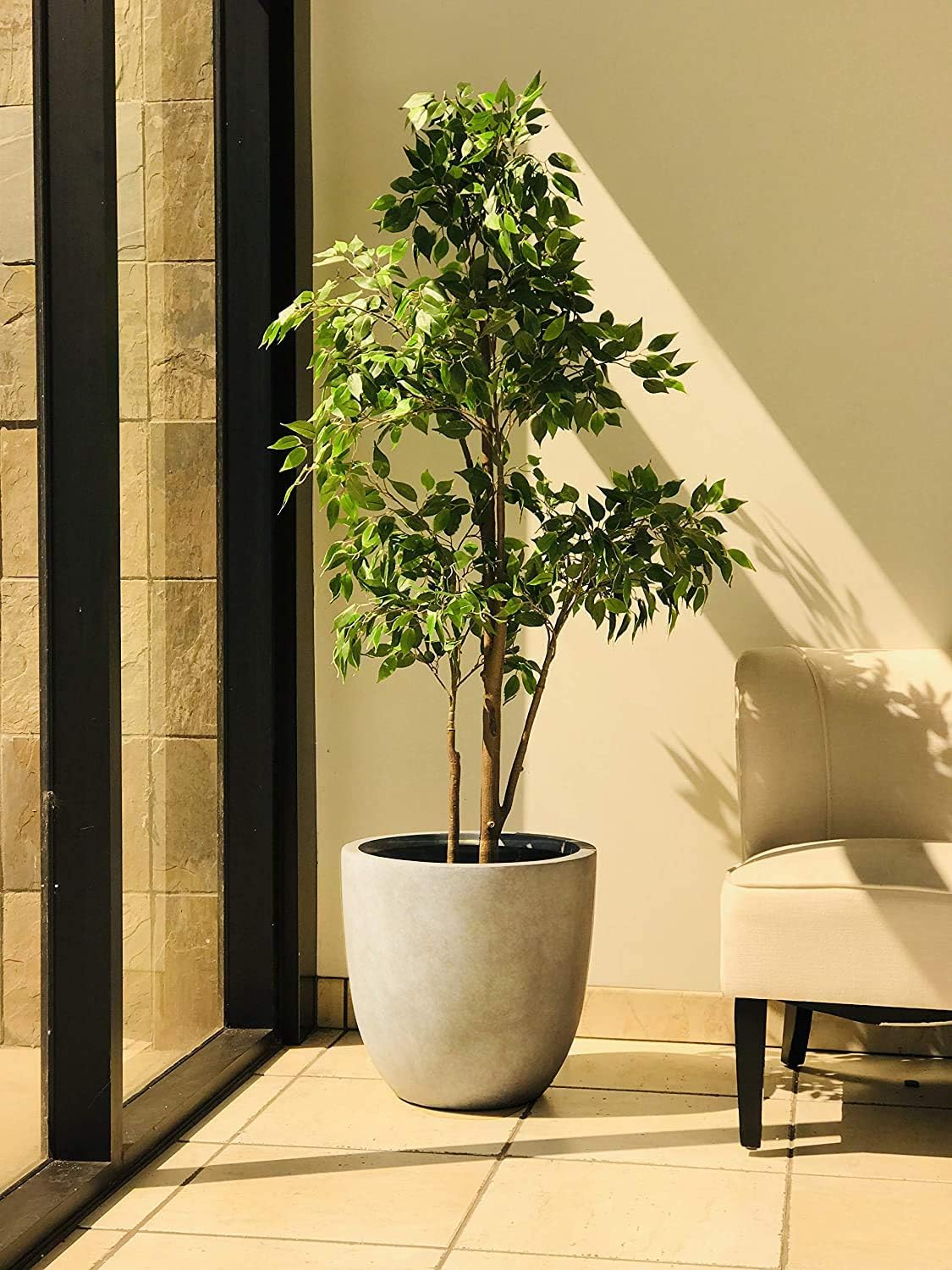 Decorative Resin and Concrete-Look Planters: Wall Thickness, UV Ratings, and Which Ones Actually Hold Up Outdoors