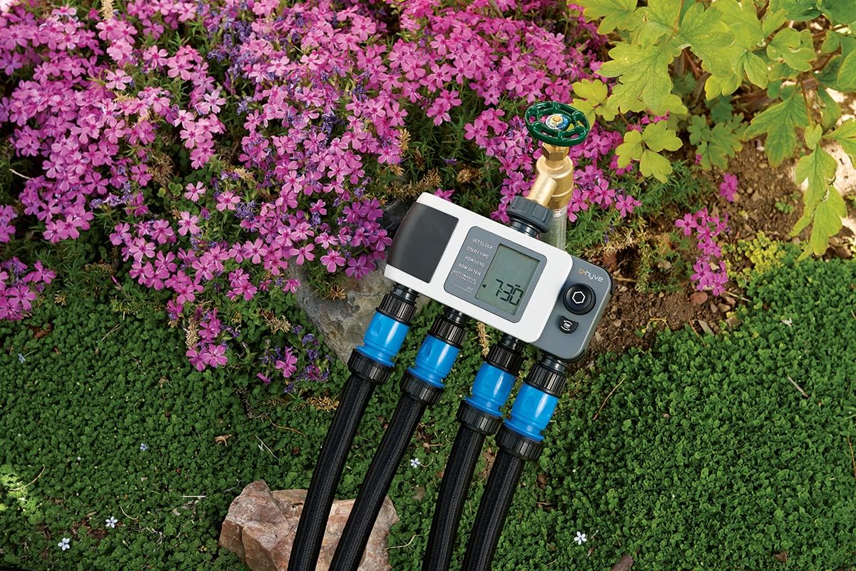 Smart Hose Timers and Drip System Controllers: HomeKit, Alexa, and Google Home Compatibility Decoded