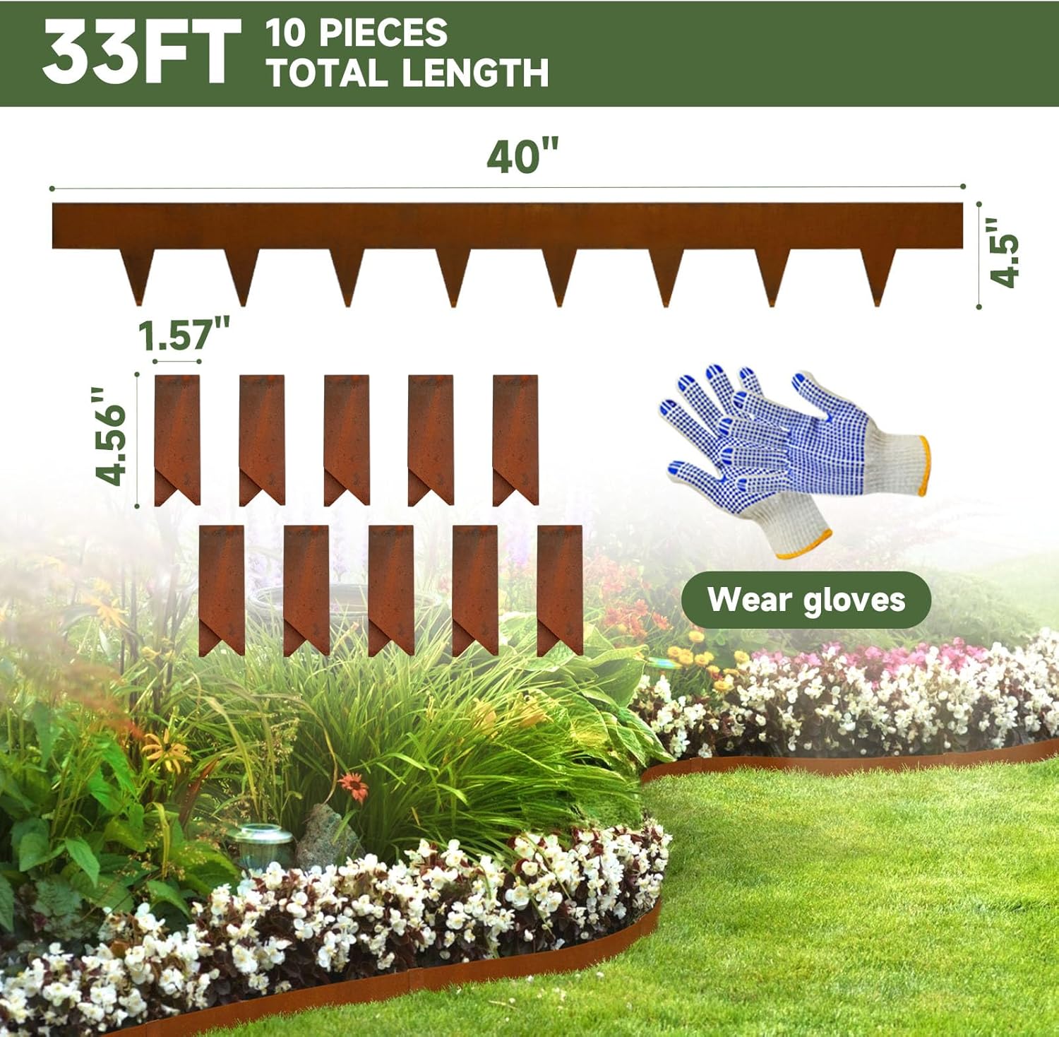 Corten product image