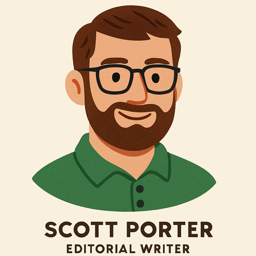 Scott Porter, Founder & Lead Editor